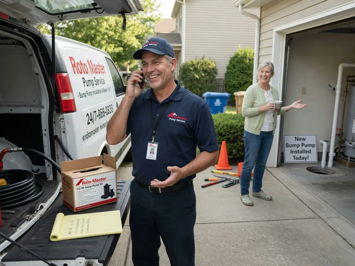 Sump Pump Installation Laconia, IN FAQs